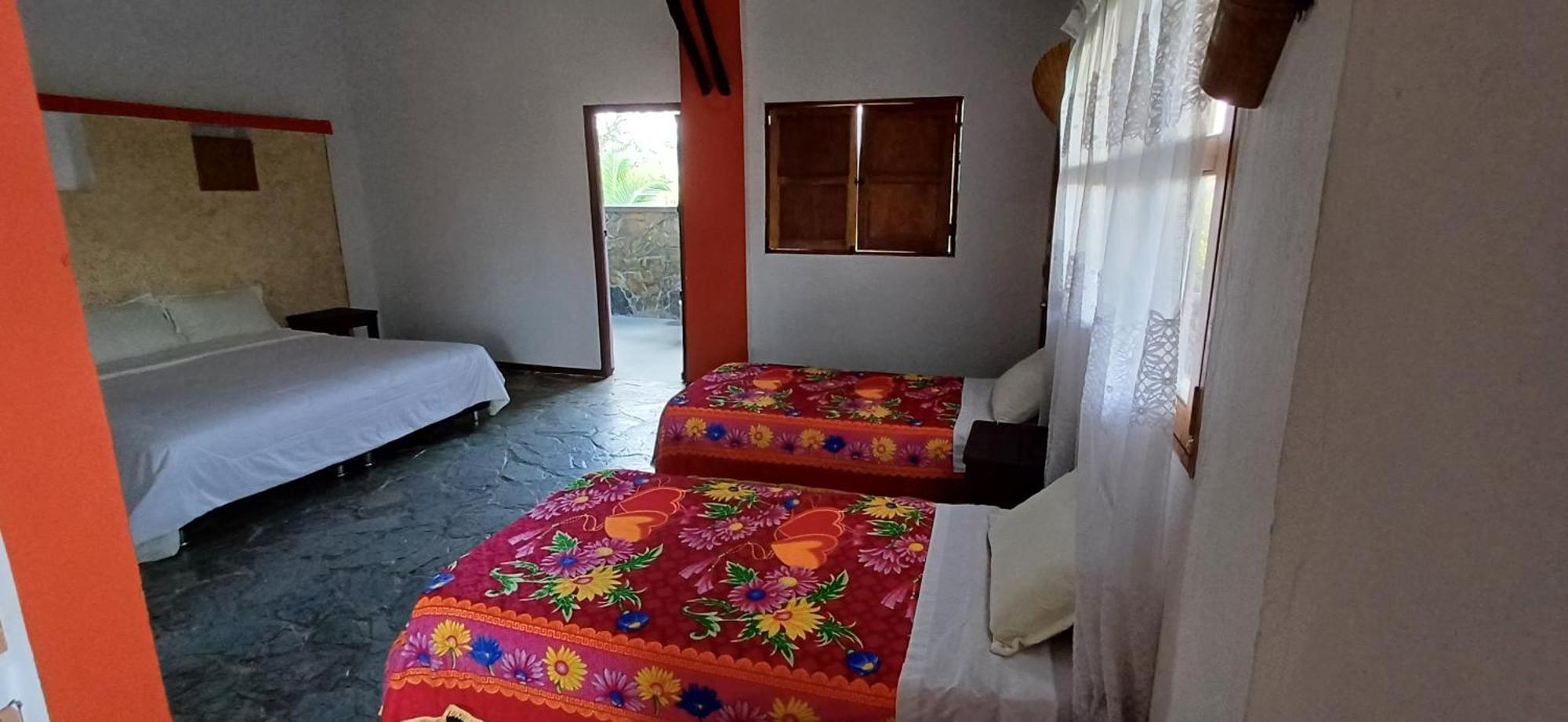Finca Hotel Palmas Frente A Panaca Quimbaya Luaran gambar