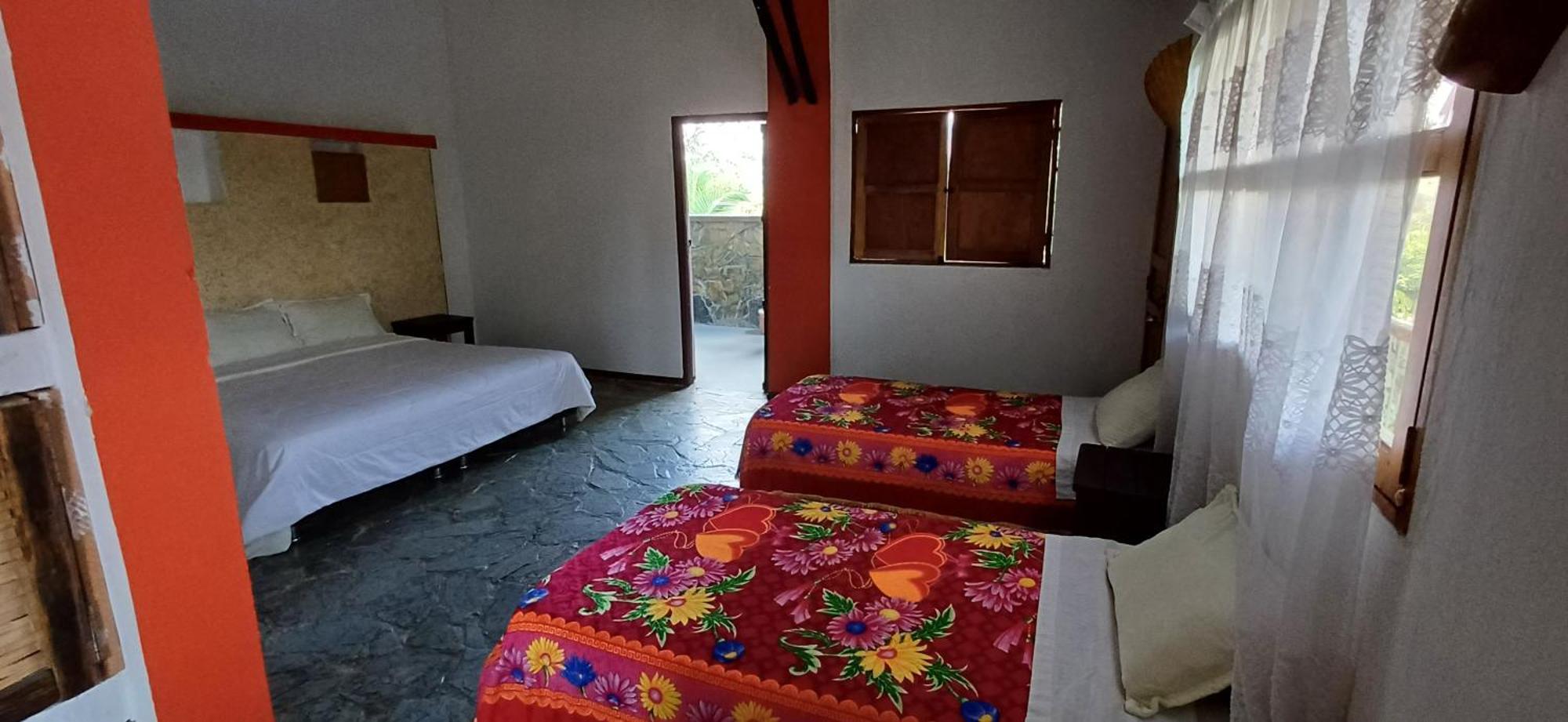 Finca Hotel Palmas Frente A Panaca Quimbaya Luaran gambar