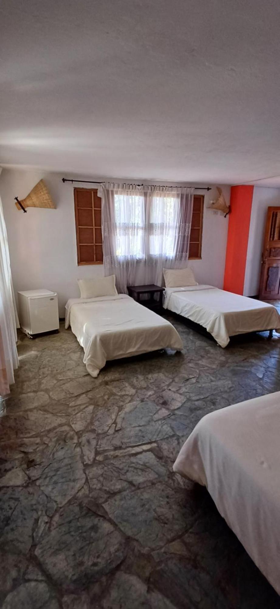 Finca Hotel Palmas Frente A Panaca Quimbaya Luaran gambar