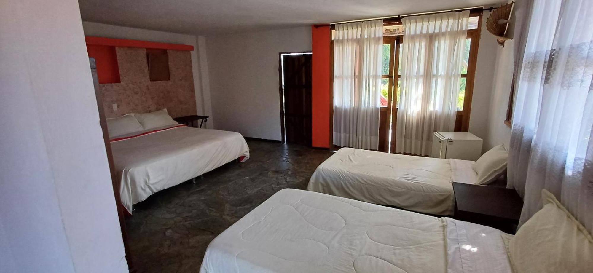 Finca Hotel Palmas Frente A Panaca Quimbaya Luaran gambar